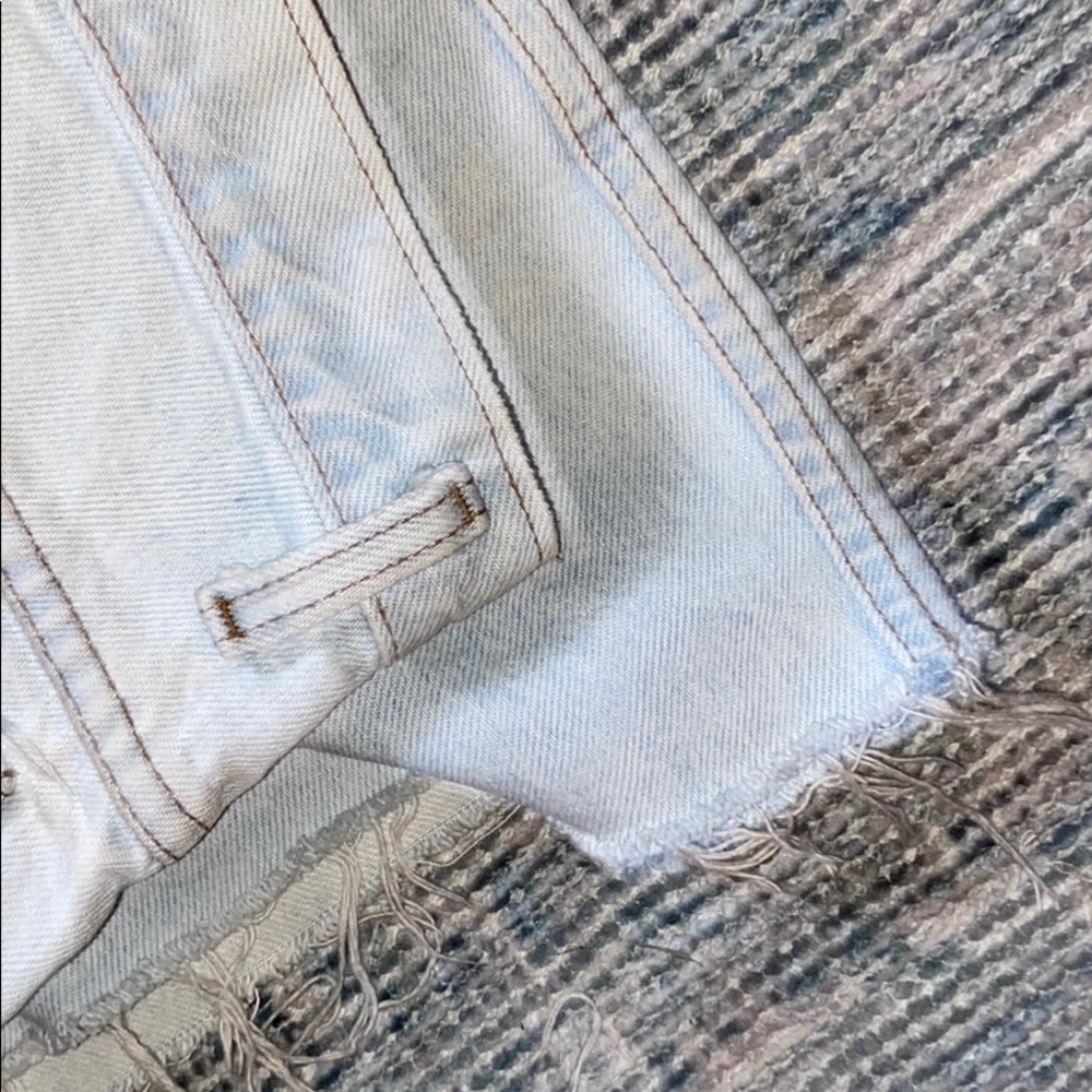 Vintage hand painted bow shorts - Picture 8 of 8